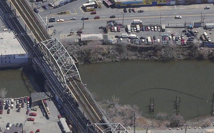 Westchester Avenue Bridge: Westchester Avenue Bridge 4